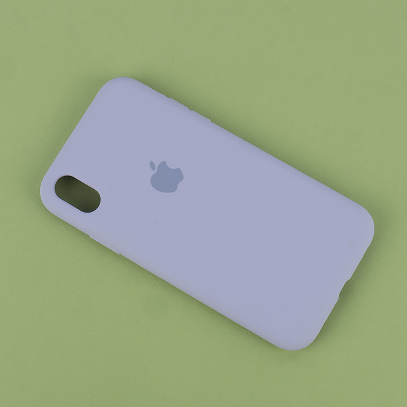قاب سیلیکونی iPhone XR