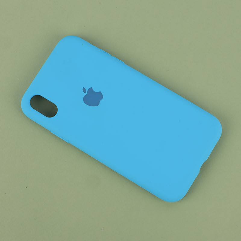 قاب سیلیکونی iPhone XR