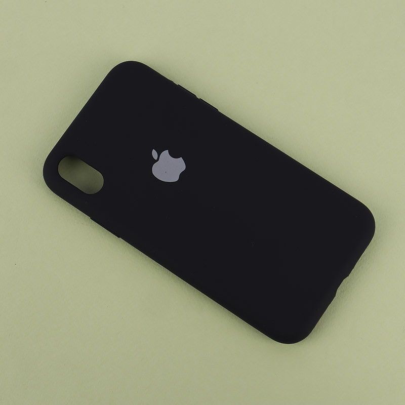 قاب سیلیکونی iPhone XR