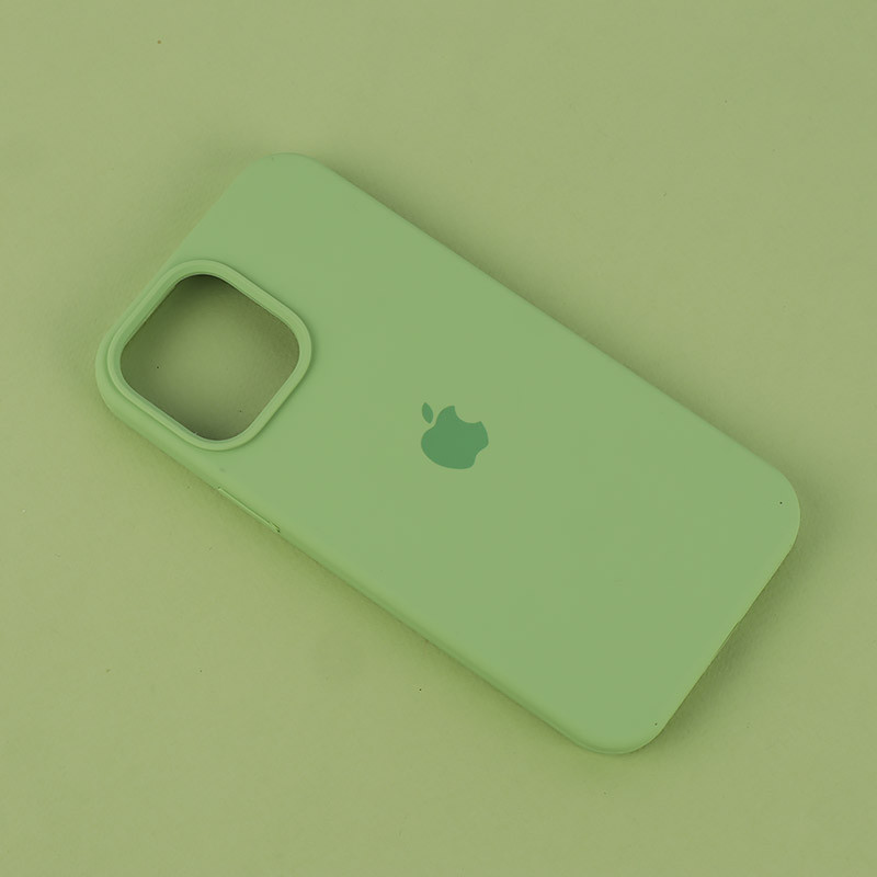 قاب سیلیکونی زیربسته اصلی iPhone 13 Pro Max
