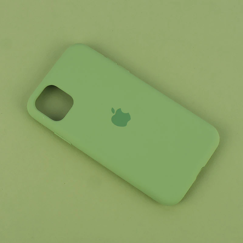 قاب سیلیکونی اصلی زیربسته آیفون iPhone 11