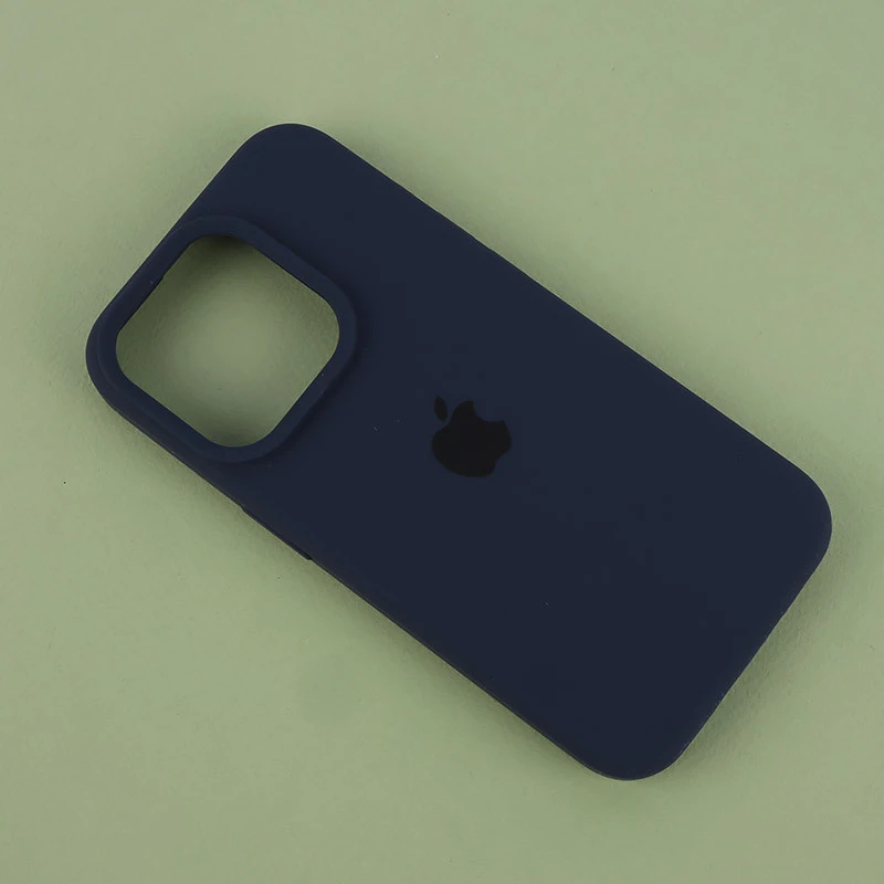 قاب سیلیکونی اصلی زیربسته آیفون iPhone 15 Pro