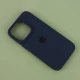 قاب سیلیکونی اصلی زیربسته آیفون iPhone 15 Pro