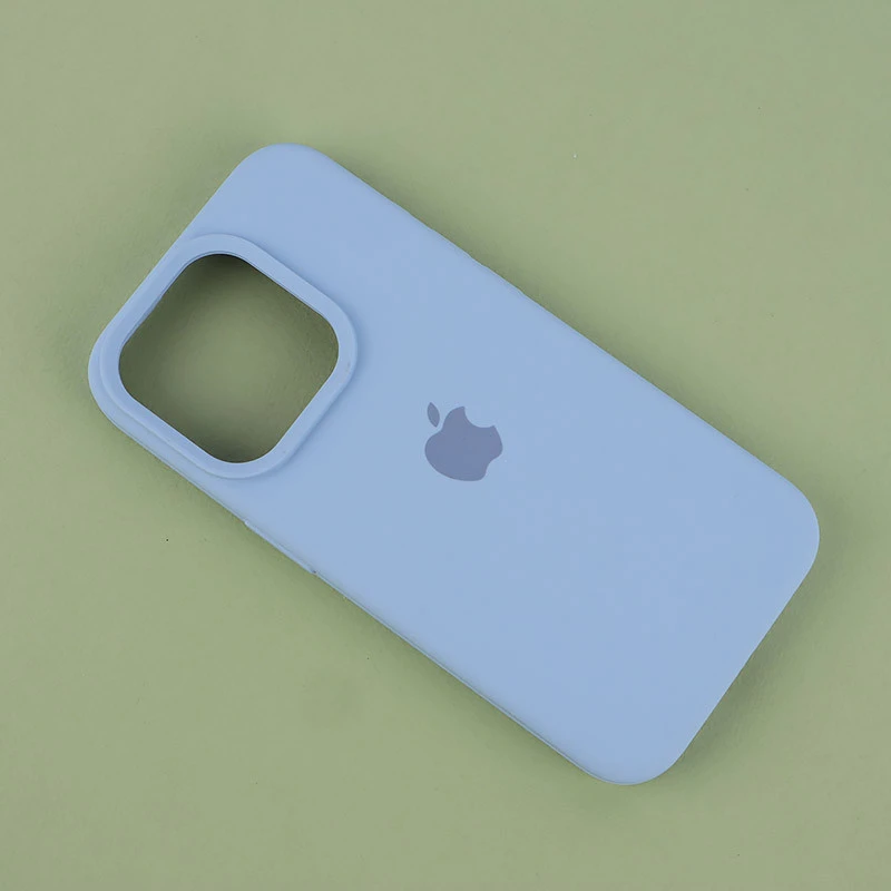 قاب سیلیکونی اصلی زیربسته آیفون iPhone 15 Pro