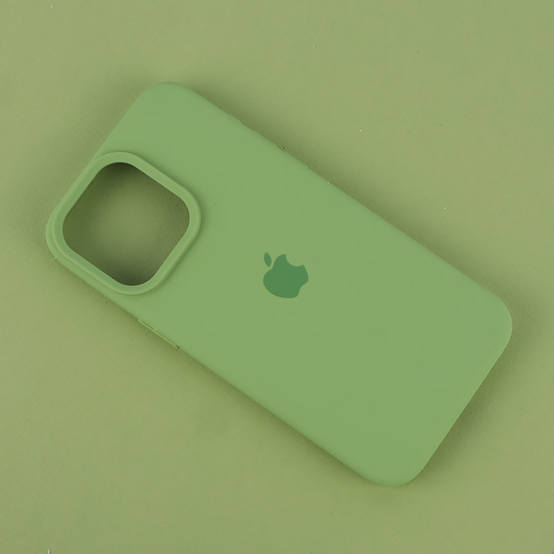 قاب سیلیکونی اصلی زیربسته آیفون iPhone 15 Pro Max