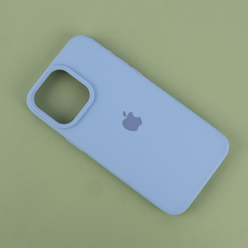 قاب سیلیکونی اصلی زیربسته آیفون iPhone 15 Pro Max