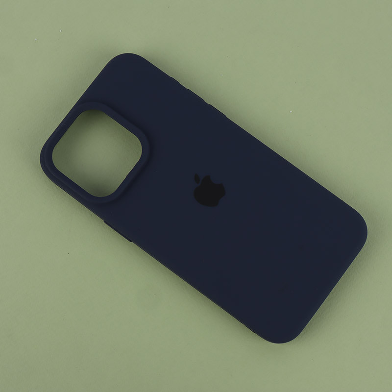 قاب سیلیکونی اصلی زیربسته آیفون iPhone 15 Pro Max