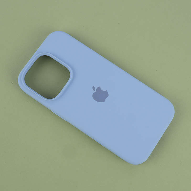 قاب سیلیکونی اصلی زیربسته آیفون iPhone 16 Pro