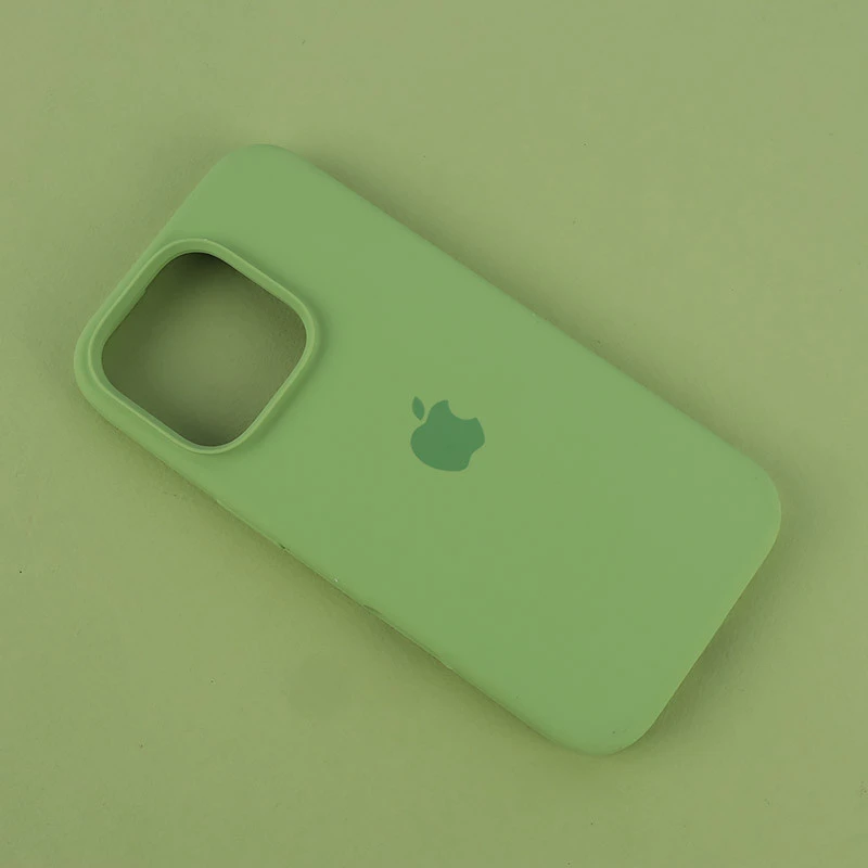 قاب سیلیکونی اصلی زیربسته آیفون iPhone 16 Pro