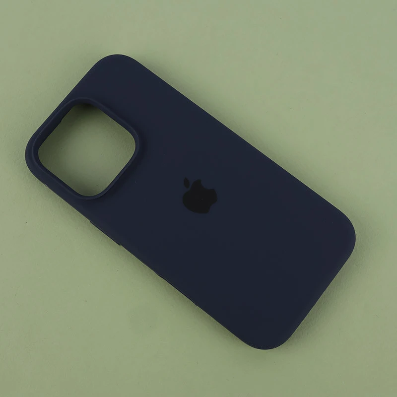 قاب سیلیکونی اصلی زیربسته آیفون iPhone 16 Pro