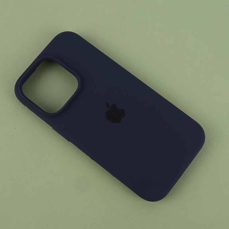 قاب سیلیکونی اصلی زیربسته آیفون iPhone 16 Pro