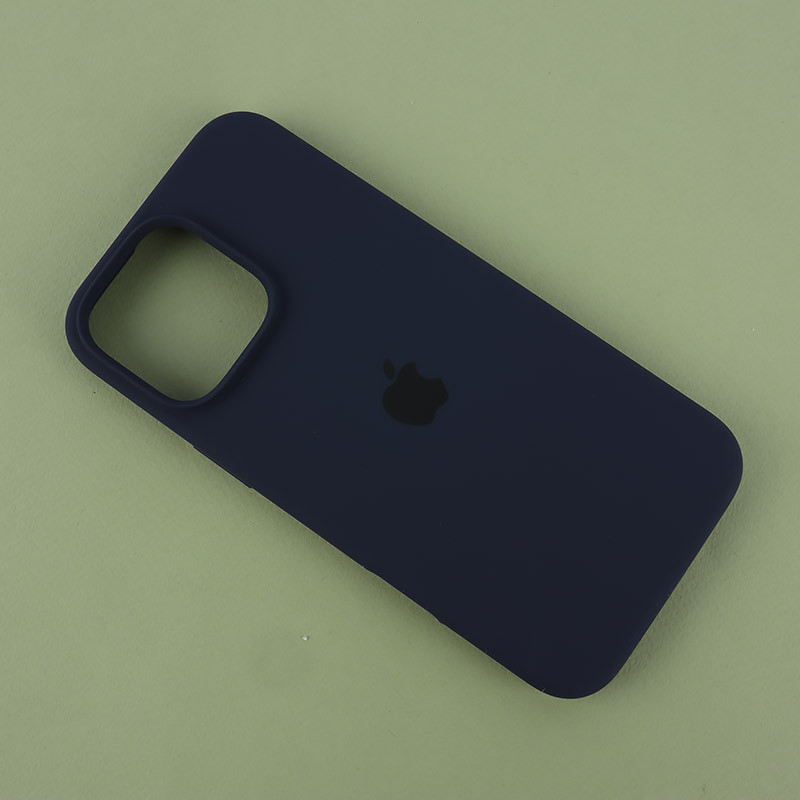 قاب سیلیکونی اصلی زیربسته آیفون iPhone 16 Pro Max