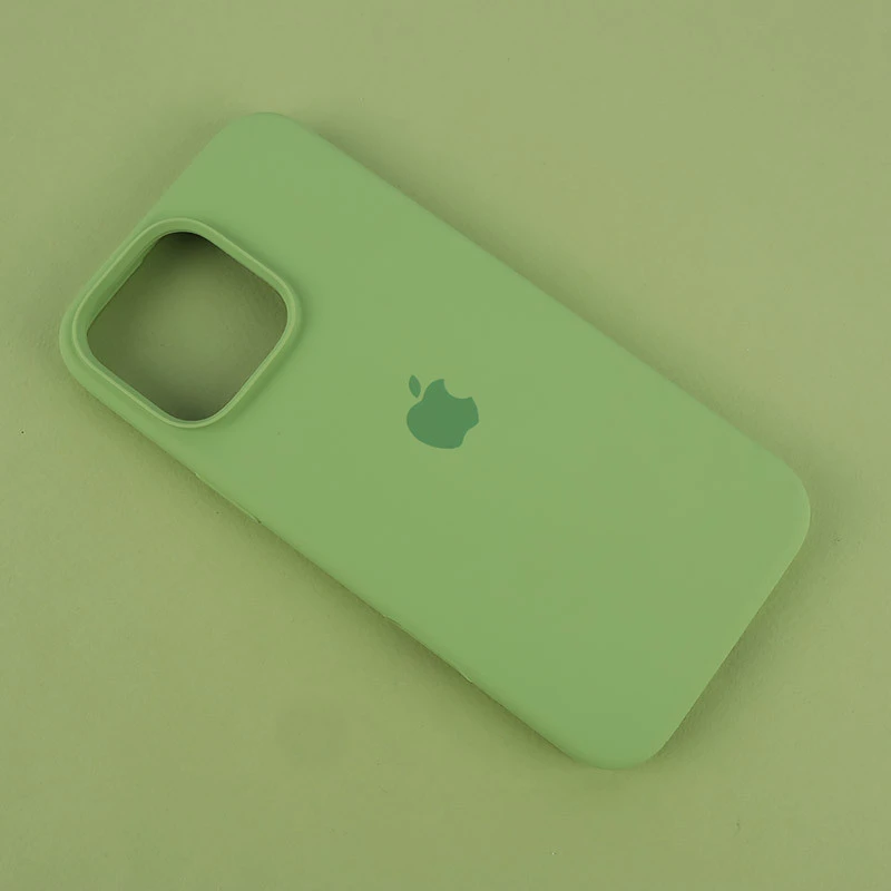 قاب سیلیکونی اصلی زیربسته آیفون iPhone 16 Pro Max