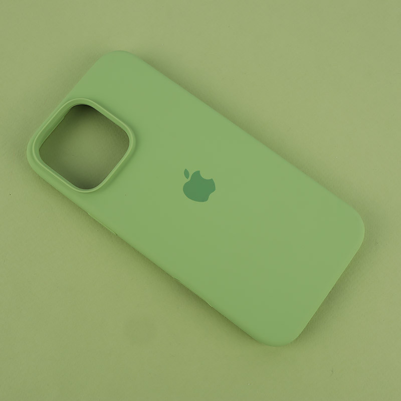 قاب سیلیکونی اصلی زیربسته آیفون iPhone 16 Pro Max