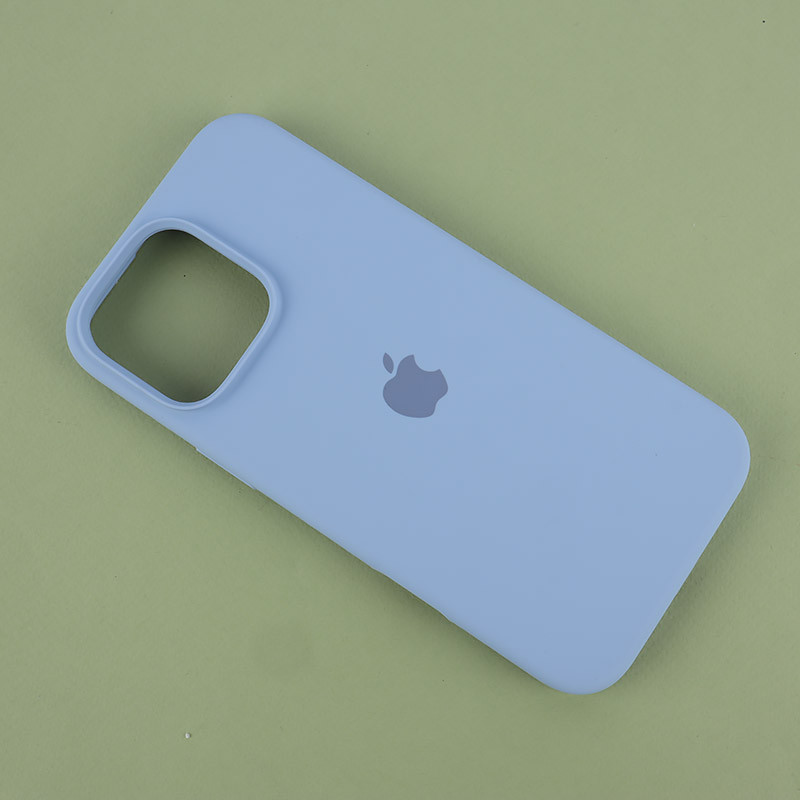 قاب سیلیکونی اصلی زیربسته آیفون iPhone 16 Pro Max