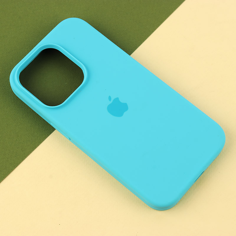 قاب سیلیکونی اصلی iPhone 14 Pro