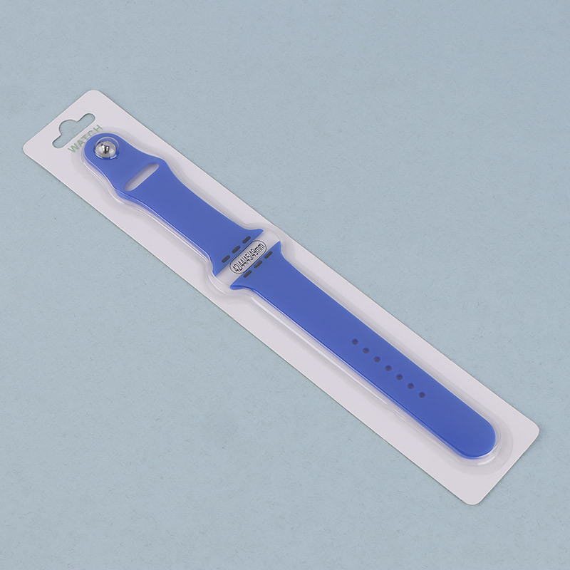 بند سیلیکونی اپل واچ 42/44mm