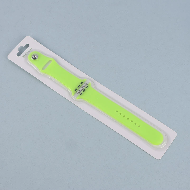 بند سیلیکونی اپل واچ 42/44mm