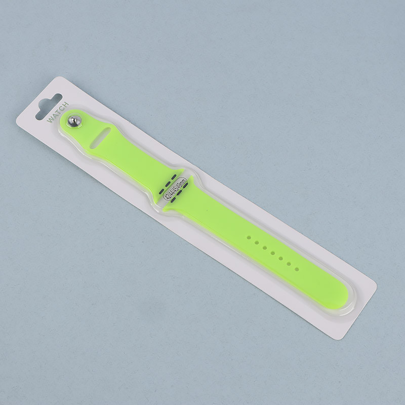 بند سیلیکونی اپل واچ 42/44mm