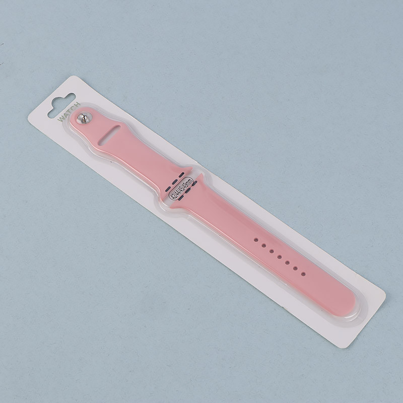بند سیلیکونی اپل واچ 42/44mm