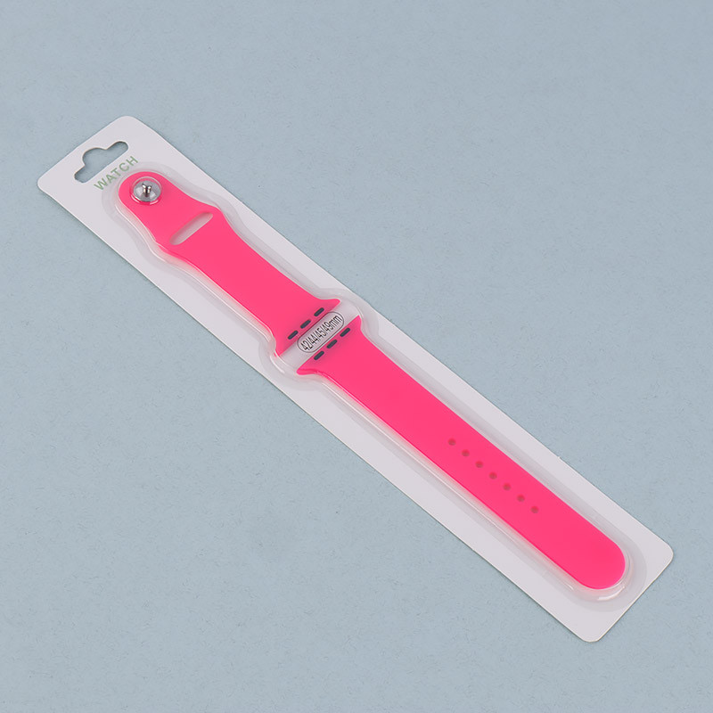 بند سیلیکونی اپل واچ 42/44mm