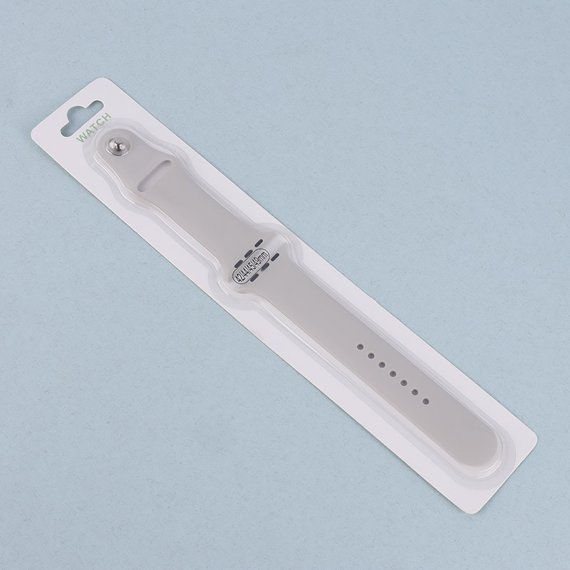 بند سیلیکونی اپل واچ 42/44mm