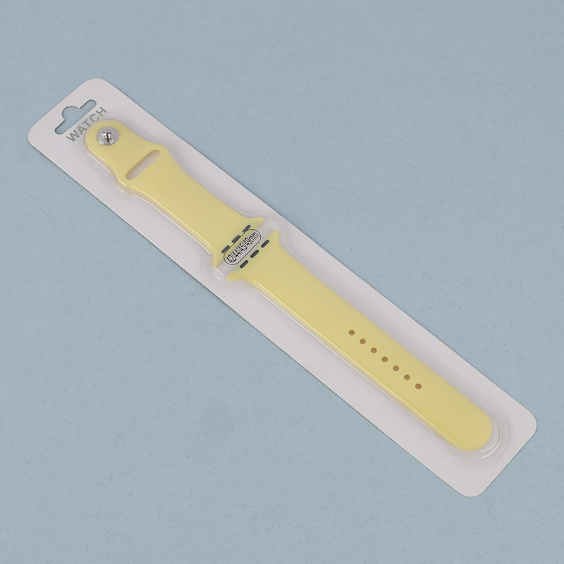 بند سیلیکونی اپل واچ 42/44mm