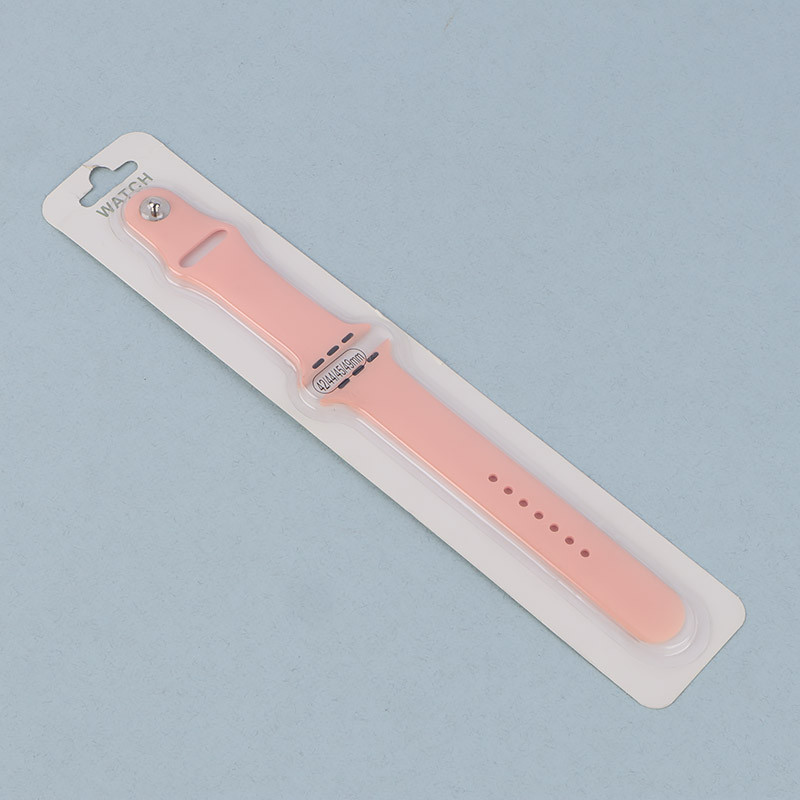بند سیلیکونی اپل واچ 42/44mm