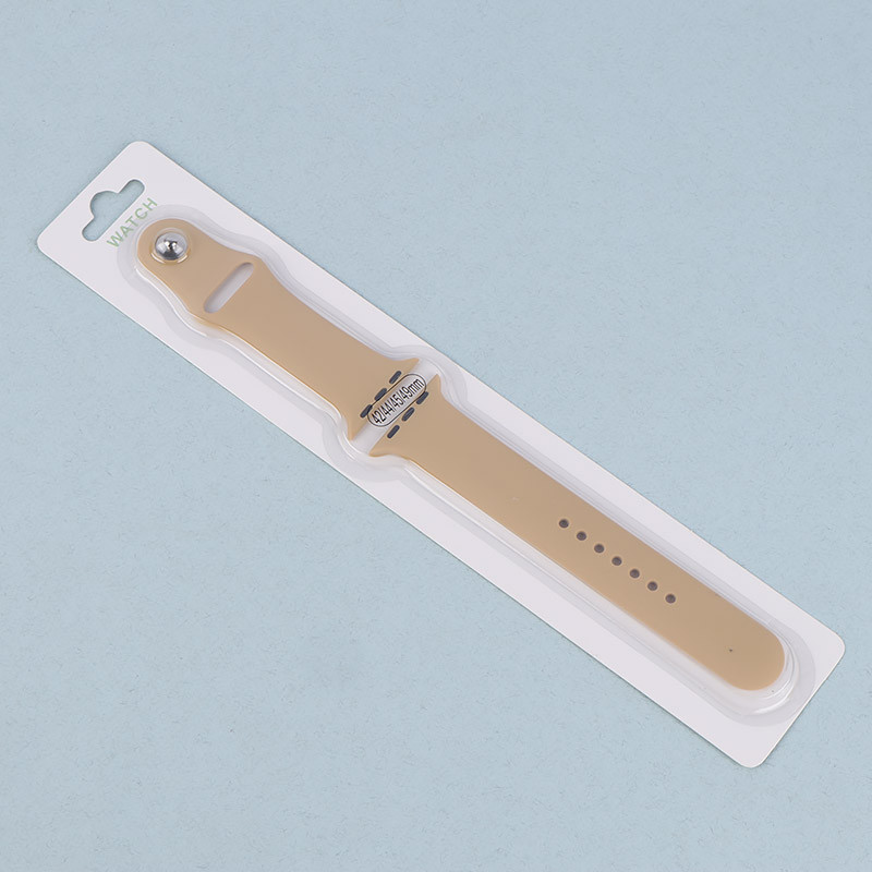 بند سیلیکونی اپل واچ 42/44mm