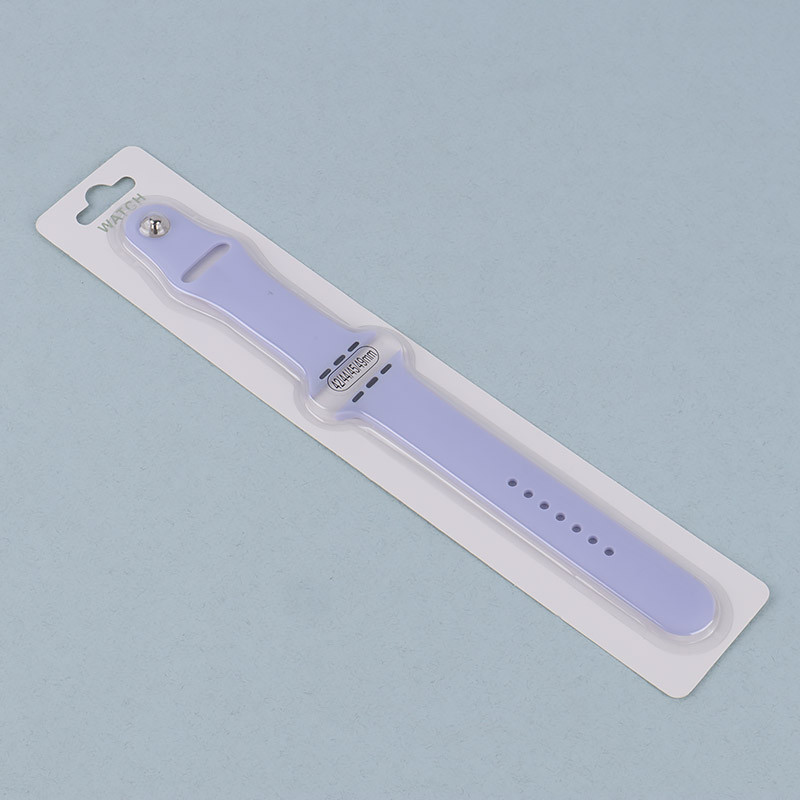 بند سیلیکونی اپل واچ 42/44mm