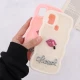 قاب موج دار سامسونگ Galaxy A21s طرح Chanel