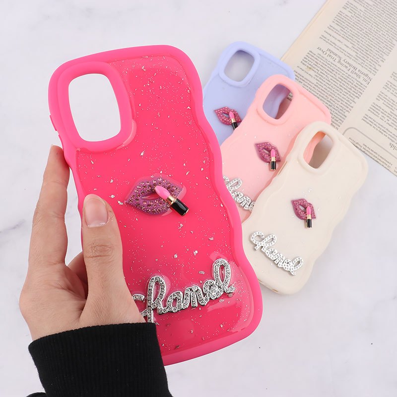 قاب موج دار سامسونگ Galaxy A32 5G طرح Chanel