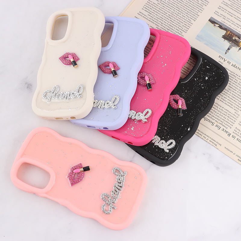قاب موج دار سامسونگ Galaxy A15 طرح Chanel