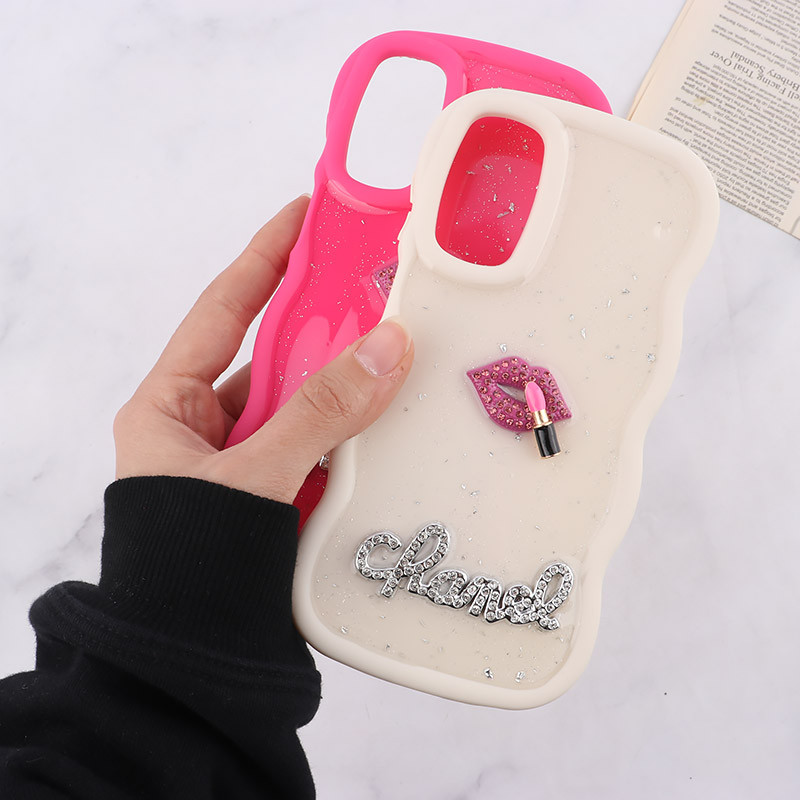 قاب موج دار سامسونگ Galaxy A15 طرح Chanel