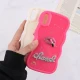 قاب موج دار سامسونگ Galaxy A10 طرح Chanel