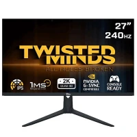مانیتور گیمینگ تویستد مایندز TM27DQI سایز 27 اینچ