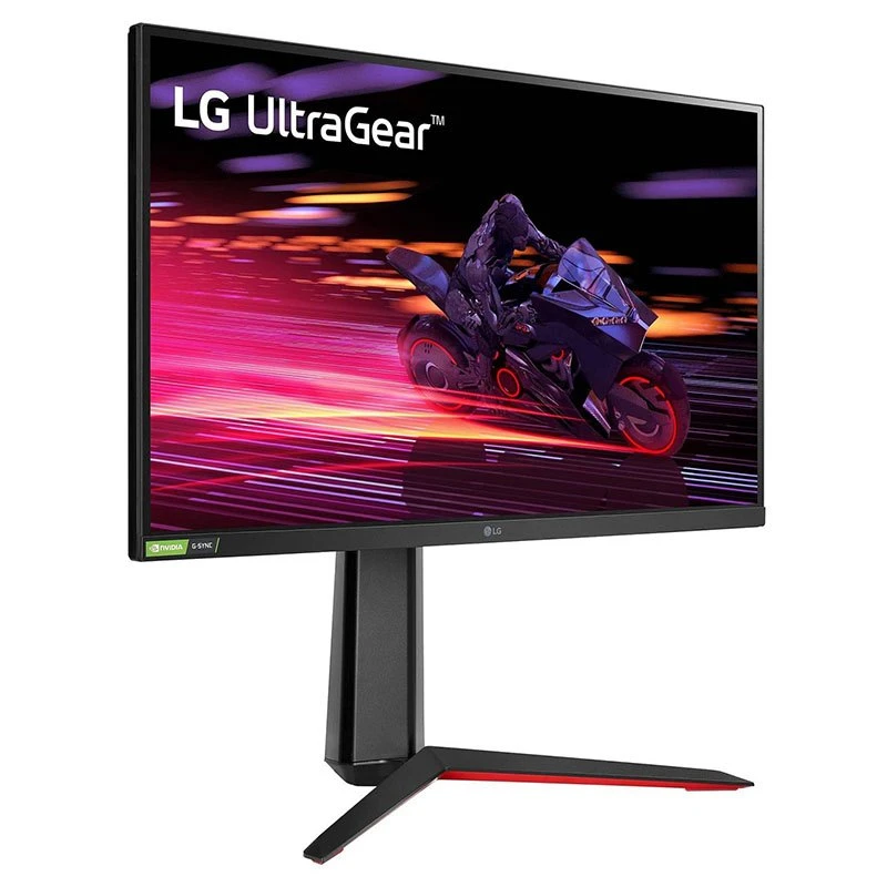 مانیتور گیمینگ ال جی UltraGear 27GP750-B سایز 27 اینچ