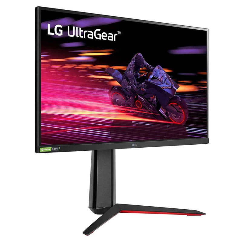 مانیتور گیمینگ ال جی UltraGear 27GP750-B سایز 27 اینچ
