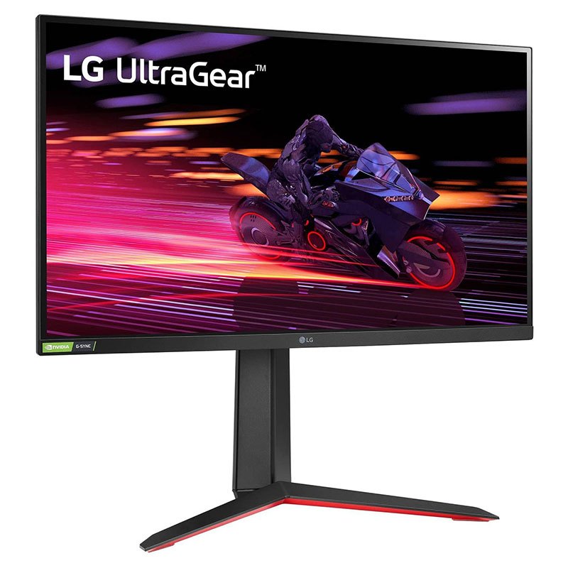 مانیتور گیمینگ ال جی UltraGear 27GP750-B سایز 27 اینچ