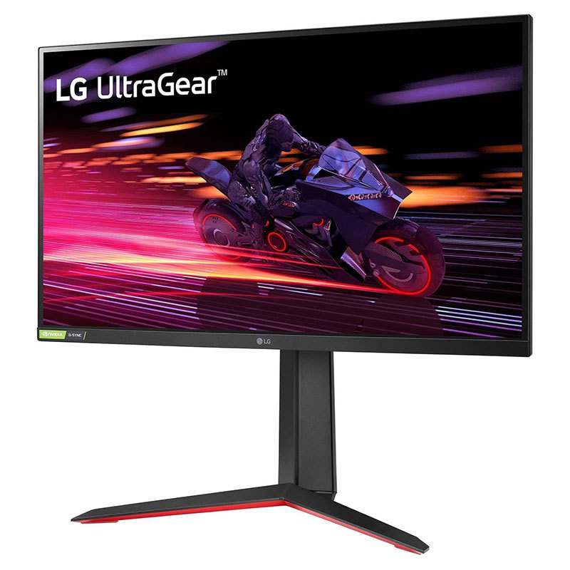 مانیتور گیمینگ ال جی UltraGear 27GP750-B سایز 27 اینچ