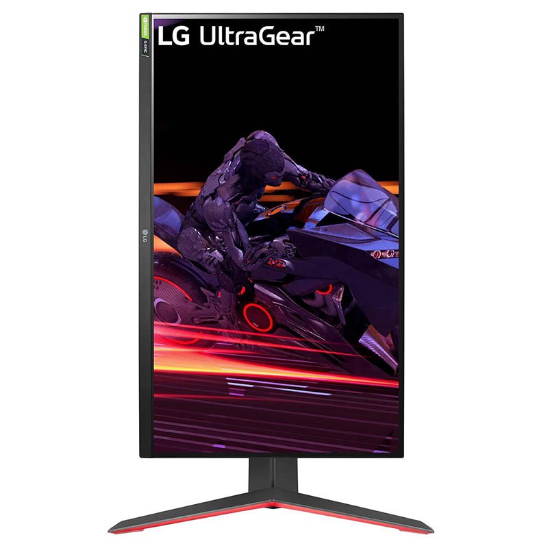 مانیتور گیمینگ ال جی UltraGear 27GP750-B سایز 27 اینچ