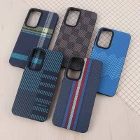 قاب PVD سامسونگ Galaxy A56 طرح کامپیوتری