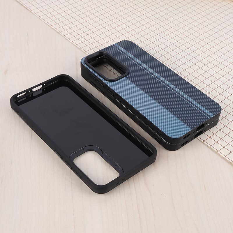 قاب PVD سامسونگ Galaxy A56 طرح کامپیوتری