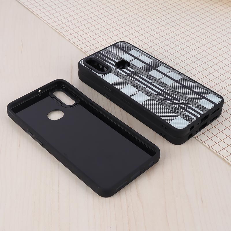 قاب PVD سامسونگ Galaxy A10s طرح کامپیوتری