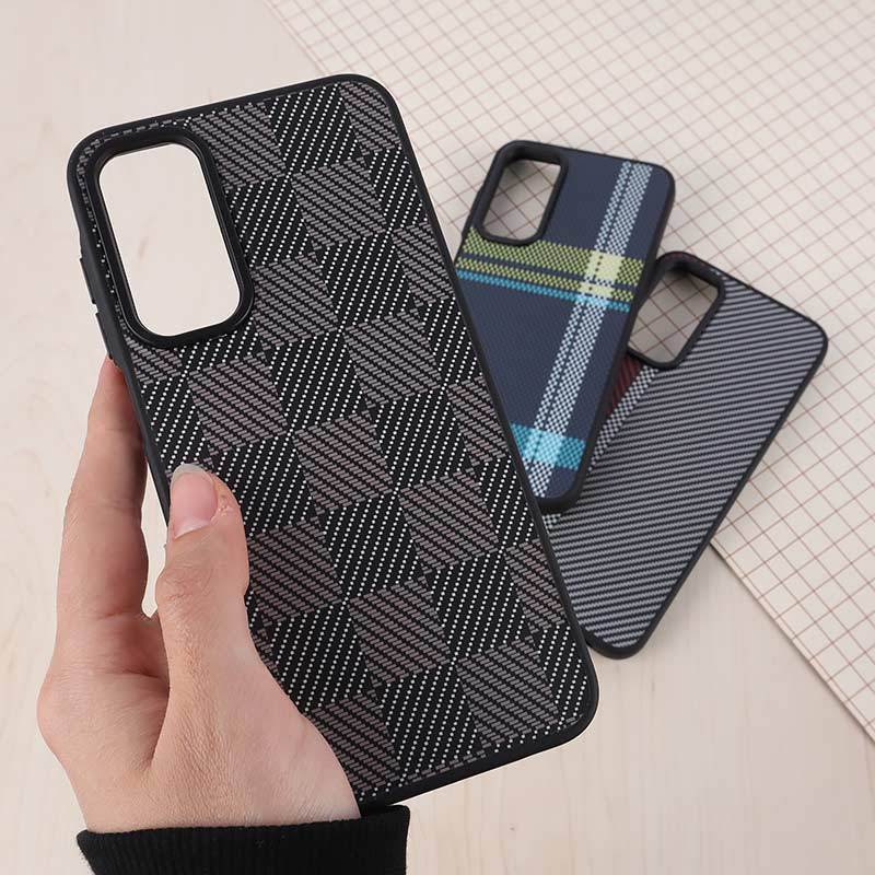 قاب PVD سامسونگ Galaxy A25 طرح کامپیوتری