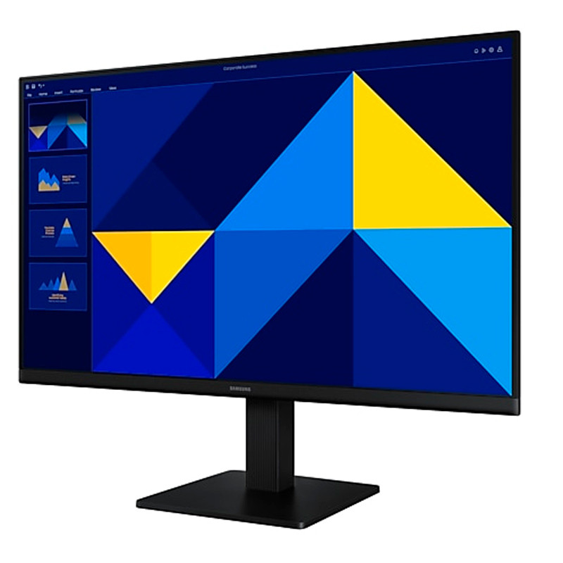 مانیتور سامسونگ Essential Monitor S3 S30GD سایز 24 اینچ