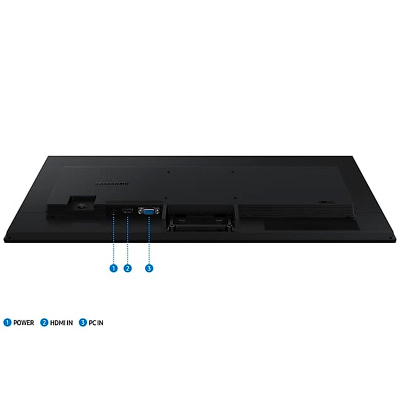 مانیتور سامسونگ Essential Monitor S3 S30GD سایز 24 اینچ