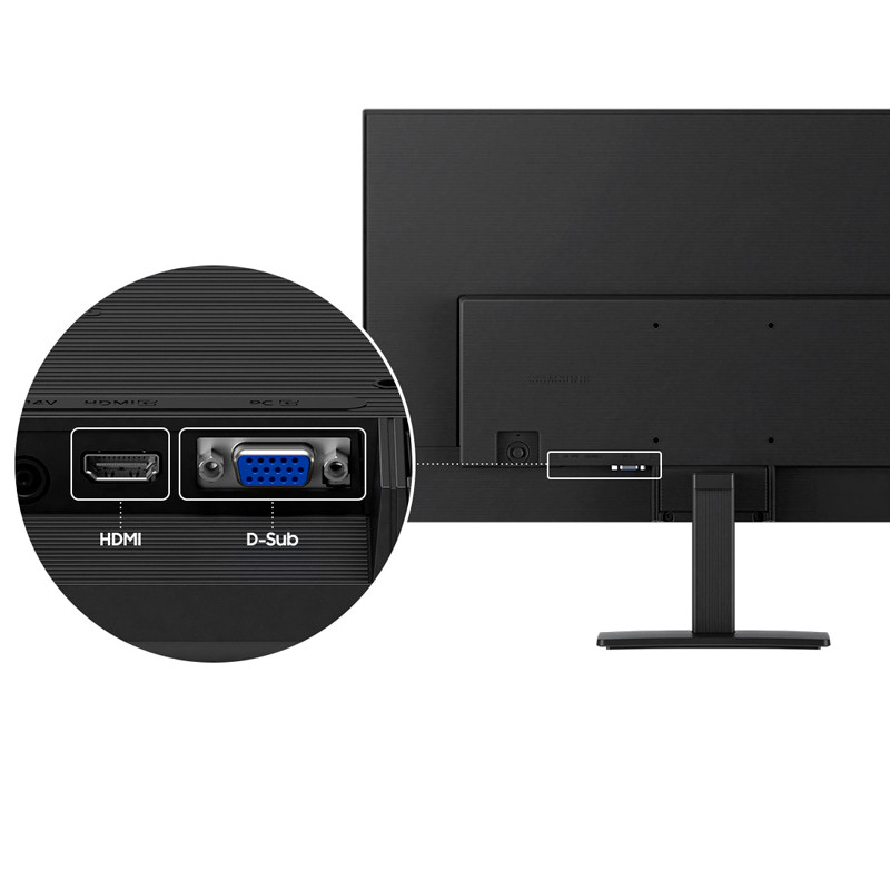 مانیتور سامسونگ Essential Monitor S3 S30GD سایز 22 اینچ