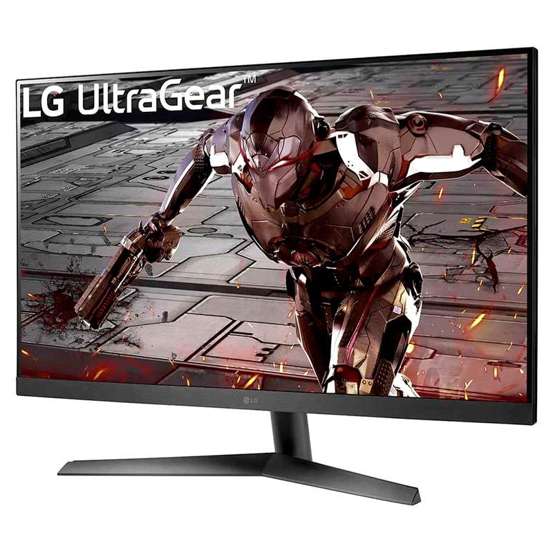 مانیتور گیمینگ ال جی ULtraGear 32GN50R-B سایز 32 اینچ