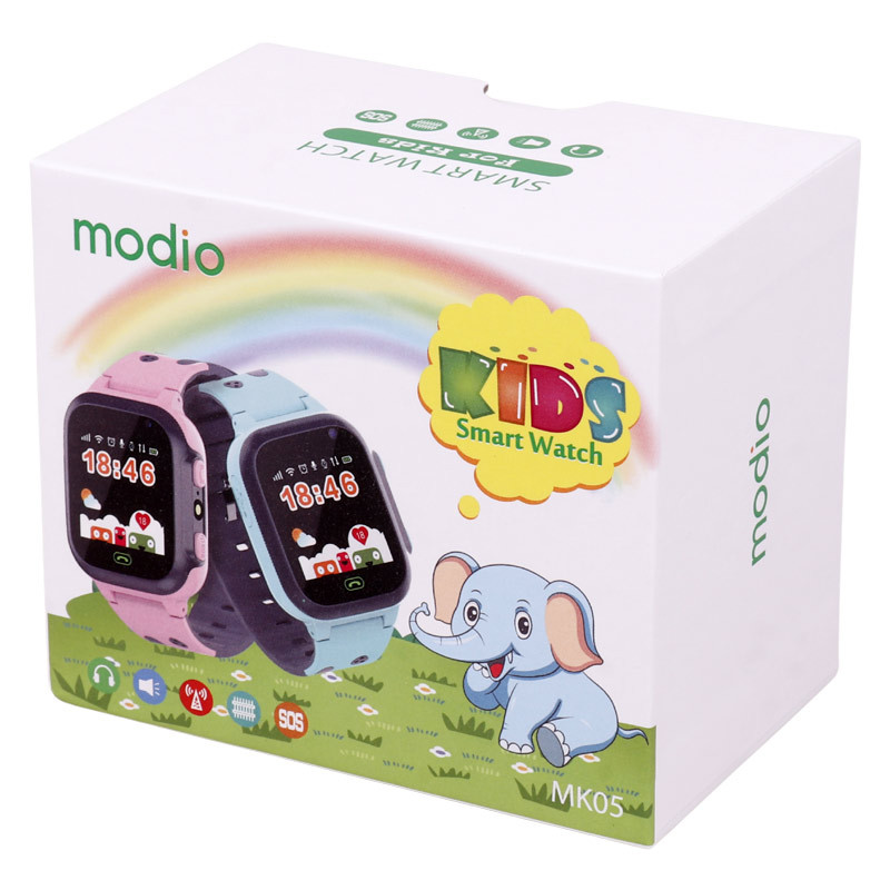 ساعت هوشمند کودک مودیو Modio MK05